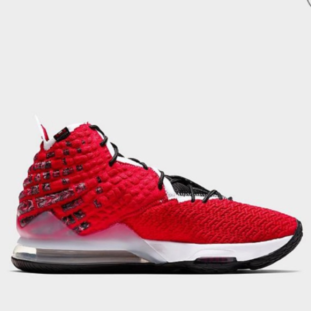 NIKE LEBRON XVII*Basketball Shoes*US 4,4.5,5*$200 - Picture 3 of 11